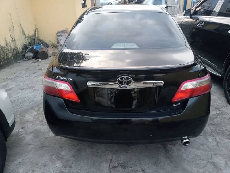 Thumbnail 3 of 2008 Toyota Camry LE